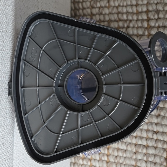 Shark Navigator Lift Away vacuum NV350 parts dust bin canister Collector New - Picture 6 of 10